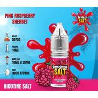 Perfect Vape Salts - 20mg - Nikotinsalz - verschiedene SortenDies ist eine der beliebtesten Geschmacksrichtungen, die keiner großen Erklärung bedarf. Verschiedene GeschmacksrichtugnenZusätzliche Informationen- Hauptgeschmack:  Fruchtig- PG/VG-Verhältnis: 50/50- Flaschengröße: 10ml- Nikotin: 20 mg Nikotinsalz13640Perfect Salt - UK Salt Liquids2,90 CHFsmoke-shop.ch2,90 CHF