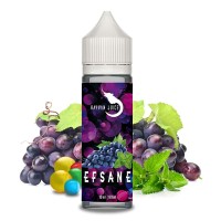 Efsane 10ml Aroma by Hayvan Juice (DIY) longfillHayvan Juice Efsane AromaAuf Dich wartet mit dieser neuen, leckeren Kreation von Hayvan Juice der perfekte Geschmack von frischen, regionalen Trauben, welche mit angenehmer Minze versehen worden sind!Aroma: Traube, Minze, KaugummiInhalt : 10ml in einer 60ml FlascheInhaltstoffe: Propylenglyol (PG) E1520 (Ph. Eur.), natürliche/naturidentische Aromastoffe, Ethanol Flasche: 10ml Aroma in 60ml Chubby Gorilla Flasche mit Kunststoff Schraubkappe Herstellungsland: DeutschlandLIEFERUMFANG10ml Hayvan Juice Aroma13645Hayvan Juice Aromen9,90 CHFsmoke-shop.ch9,90 CHF