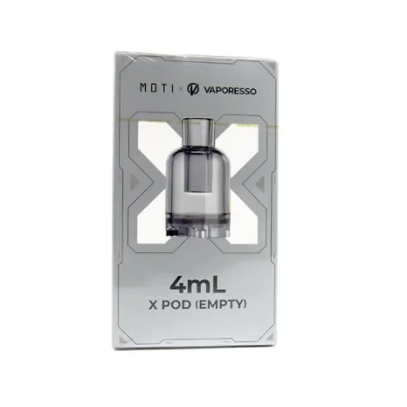 Moti 4ml -Ersatz Kartuschen XL - 2 Pods -