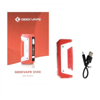Box Aegis Solo 2 S100 Red & White Version - Geekvape - Spezialedition Schweiz2Box Aegis Solo 2 S100 Red &amp; White Version - Geekvape - Spezialedition SchweizLieferumfang1 x Aegis Solo 2 MOD1 x USB-Kabel1 x BenutzerhandbuchEigenschaften:Eingebaute Batterie NeinAkku-Typ 18650Anzahl der Batterie(n) 1 (nicht im Lieferumfang enthalten)Mitgelieferte(r) Akku(s) NeinTemperaturregelung NeinLeistung 100 WAkzeptierter Mindestwiderstand (in Ω) 0,1 - 3 Ohm510er GewindeUSB-Anschluss JaLänge 40,46 mmHöhe 137,6 mmErhabene rot-weiße Version, die an die Festtage erinnert!18650 Batterie mit einer schnellen Abfeuerungsgeschwindigkeit von 10 ms.Länge 40,46 mmHöhe 137,6 mmLanglebige MOD mit IP67 wasserdicht / Staub / stoßfest Design.Ein unbesiegbarer Mod!Kann bis zu 100 W liefern.Erweiterte AS-Chip.Noch kompakter als sein Vorgänger, hat aber einen größeren Bildschirm.13662geekvape52,00 CHFsmoke-shop.ch52,00 CHF
