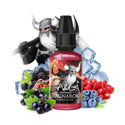 30 ml Ultimate Ragnarok Green Edition von a&l shakers Aroma (DIY)Das Ragnarok-Konzentrat ist eine fruchtige Mischung mit Aromen roter Früchte wie Erdbeeren und Brombeeren, Himbeeren und Heidelbeeren, alles in einem Wirbelwind der Frische ! Lieferumfang :30 ml Ultimative Ragnarok von a&l shakers Aroma (DIY)Green Edition: Green Edition, ohne Sucralose und allen anderen Derivaten, die mit Süßungsmitteln in Verbindung stehen, garantiert.Hersteller A&LBereich UltimateLand FrankreichGeschmacksrichtung Fruchtig & FrischVerpackung Flacon PE 30ml avec bouchon sécurité enfantInhalt 30mlZiehzeit 2 - 3 TageEmpfohlene Dosierung ab 8%.Aroma nie pur dampfen8188A&L Shakers Aromen11,90 CHFsmoke-shop.ch11,90 CHF 30 ml Ultimate Ragnarok Green Edition von a&l shakers Aroma (DIY)Das Ragnarok-Konzentrat ist eine fruchtige Mischung mit Aromen roter Früchte wie Erdbeeren und Brombeeren, Himbeeren und Heidelbeeren, alles in einem Wirbelwind der Frische ! Lieferumfang :30 ml Ultimative Ragnarok von a&l shakers Aroma (DIY)Green Edition: Green Edition, ohne Sucralose und allen anderen Derivaten, die mit Süßungsmitteln in Verbindung stehen, garantiert.Hersteller A&LBereich UltimateLand FrankreichGeschmacksrichtung Fruchtig & FrischVerpackung Flacon PE 30ml avec bouchon sécurité enfantInhalt 30mlZiehzeit 2 - 3 TageEmpfohlene Dosierung ab 8%.Aroma nie pur dampfen8188A&L Shakers Aromen11,90 CHFsmoke-shop.ch11,90 CHF