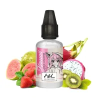 Kawaii - Les Créations von a&l shakers Aroma (DIY)Ein fruchtiges Konzentrat aus süßen Früchten wie Kiwi, Erdbeere, Drachenfrucht und saftiger Guave.Kawaii - Les Créations von a&amp;l shakers Aroma (DIY)Hersteller A&amp;LLand FrankreichGeschmack FruchtigVerpackung Flacon PE 30ml avec bouchon sécurité enfantInhalt 30mlZiehzeit 3 bis 5 TageAroma nie pur dampfen 13668A&L Shakers Aromen8,30 CHFsmoke-shop.ch8,30 CHF