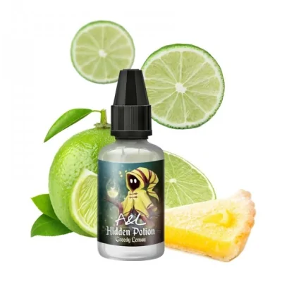 Greedy Lemon - Hidden Potion - 30ml - by A&L Aroma (DIY)Geschmack: Limette, ZitronenbaiserkuchenDer berühmte Druide von A&L hat eine neue säuerliche Geschmacksrichtung in Konzentratform. Greedy Lemon schmeckt nach Limonen- und gelber Zitronenkuchen. Land FrankreichGeschmacksrichtungVerpackung Flacon PE 30ml avec bouchon sécurité enfantInhalt 30mlZiehzeit 2 - 3 TageEmpfohlene Dosierung ab 10%.Greedy Lemon - Hidden Potion - 30ml - by A&L Aroma (DIY)13440A&L Shakers Aromen11,90 CHFsmoke-shop.ch11,90 CHF Greedy Lemon - Hidden Potion - 30ml - by A&L Aroma (DIY)Geschmack: Limette, ZitronenbaiserkuchenDer berühmte Druide von A&L hat eine neue säuerliche Geschmacksrichtung in Konzentratform. Greedy Lemon schmeckt nach Limonen- und gelber Zitronenkuchen. Land FrankreichGeschmacksrichtungVerpackung Flacon PE 30ml avec bouchon sécurité enfantInhalt 30mlZiehzeit 2 - 3 TageEmpfohlene Dosierung ab 10%.Greedy Lemon - Hidden Potion - 30ml - by A&L Aroma (DIY)13440A&L Shakers Aromen11,90 CHFsmoke-shop.ch11,90 CHF