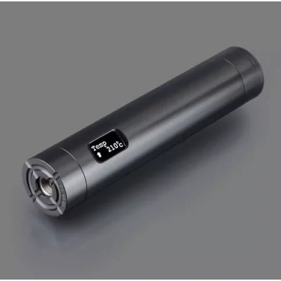 Dani Extreme V3 Tube Mod - DCL cool coal - von Dicodes Highend L-18650Die bekannte und beliebte Dani V3 Tube ist in schlichtem Silber oder neu im noch edleren DLC Kleid erhältlich. Dafür hat Dicodes die ohnehin schon elegante Tube mit einer DLC Beschichtung versehene. Mit der DLC Beschichtung hat sich nicht nur das Erscheinungsbild etwas geändert, die Tube ist auch noch widerstandsfähiger geworden. Im Inneren der eleganten Tube sind beide Versionen identisch. Es wurde der äusserst zuverlässige Dicodes Chip verbaut, welcher viele Einstellmöglichkeiten bietet.Lieferumfang: Dani V3 Extreme DCL Version L-186508605Dicodes Devices349,90 CHFsmoke-shop.ch349,90 CHF Dani Extreme V3 Tube Mod - DCL cool coal - von Dicodes Highend L-18650Die bekannte und beliebte Dani V3 Tube ist in schlichtem Silber oder neu im noch edleren DLC Kleid erhältlich. Dafür hat Dicodes die ohnehin schon elegante Tube mit einer DLC Beschichtung versehene. Mit der DLC Beschichtung hat sich nicht nur das Erscheinungsbild etwas geändert, die Tube ist auch noch widerstandsfähiger geworden. Im Inneren der eleganten Tube sind beide Versionen identisch. Es wurde der äusserst zuverlässige Dicodes Chip verbaut, welcher viele Einstellmöglichkeiten bietet.Lieferumfang: Dani V3 Extreme DCL Version L-186508605Dicodes Devices349,90 CHFsmoke-shop.ch349,90 CHF