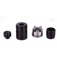 Wotofo Freakshow V2 RDA SelbstwickelverdampferLieferumfang:1 x Wotofo Freakshow V2 RDA1 x Screwdriver5 x O-rings 4 x Screws 1 x Spare Drip Tip 3465Wotofo 5,40 CHFsmoke-shop.ch5,40 CHF