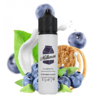 50 ml the Milkman Strudelhaus - Vaping Rabbit ClassicsLieferumfang:  60mlStrudelhaus von The Vaping RabbitCremiger Blaubeerstrudel mit Puderzucker überzogen50l70/304110The Milkman18,90 CHFsmoke-shop.ch18,90 CHF