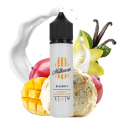 50 ml -Mango Creamsicle - The Milkman Delights Liquid 0mg - shortfill