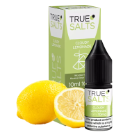 True Salts - Cloudy Lemonade 10ml - 20mg -
