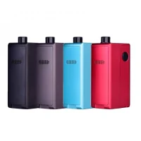 VAPING BOGAN X SUICIDE MODS X ORCA VAPE STUBBY AIO BOX + RDTA - 80 Watt - BoroLieferumfang: 1 x Stubby AIO Mod1 x Stubby RDTA Tank1 x BB Gewinde Flush Mutter1 x 510 Tropfspitze1 x Ersatzteilbeutel (O-Ringe, Dichtungen, Madenschrauben, Air Flow Pins, SS Rods)1 x Typ-C USB-Kabel1 x Benutzerhandbuch, Willkommenskarte13414Deathwish Modz114,80 CHFsmoke-shop.ch114,80 CHF