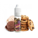 Ice Cream Cookie 10ml - Wpuff - von Liquideo vers. Nikotinstärken