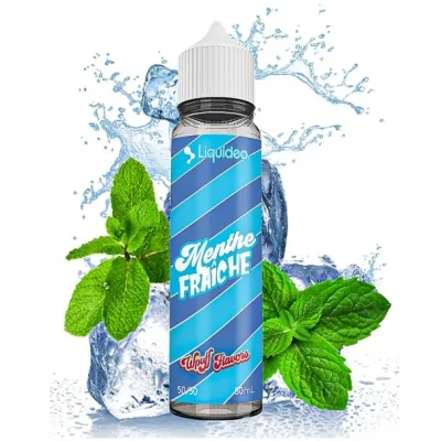 Menthe Fraîche 0mg 50ml - Wpuff Flavors von Liquideo - shortfillLieferumfang: Menthe Fraîche 0mg 50ml &nbsp;- Wpuff Flavors von Liquideo - shortfillEin unnachahmlicher Geschmack von frischer Minze für sensationelle Züge den ganzen Tag lang.Geschmack: frische, Minze, Menthol, Kühl,&nbsp;PG/VG: 50/5000mg - Flüssigkeit überdosiert in Aromen13694Liquideo18,90&nbsp;CHFsmoke-shop.ch18,90&nbsp;CHF