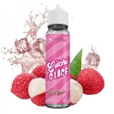Litchi Glacé 0mg 50ml - Wpuff Flavors von Liquideo - shortfill