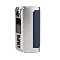 Box Riva 200 - Dovpo - 200 Watt (2x 18650) ohne DNAAbmessungen: 80x43x39,5 mm.Eine Lederbox für einen außergewöhnlichen Griff.Ausdauernder Mod, der mit 2 18650er Batterien betrieben wird.Ergonomisches Design.Tadellose Oberflächen.Eleganz und Leistung in einem Mod.0,96 "TFT-Farbbildschirm.200 Watt Leistung.Lieferumfang:1 x RIVA 2001 x USB Typ-C Kabel1 x Benutzerhandbuch1 x Warnkarte zur BatterieverwendungEigenschaften:Elektronische Mod-Box mit 2 18650er BatterienVariable Leistung bis zu 200 WattEchtes Leder510er AnschlussAbmessungen: 80 x 43 x 39,5 mmVerschiedene Farben verfügbar13697DOVPO34,90 CHFsmoke-shop.ch34,90 CHF