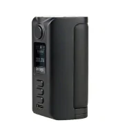 Box Riva 200 - Dovpo - 200 Watt (2x 18650) ohne DNAAbmessungen: 80x43x39,5 mm.Eine Lederbox für einen außergewöhnlichen Griff.Ausdauernder Mod, der mit 2 18650er Batterien betrieben wird.Ergonomisches Design.Tadellose Oberflächen.Eleganz und Leistung in einem Mod.0,96 "TFT-Farbbildschirm.200 Watt Leistung.Lieferumfang:1 x RIVA 2001 x USB Typ-C Kabel1 x Benutzerhandbuch1 x Warnkarte zur BatterieverwendungEigenschaften:Elektronische Mod-Box mit 2 18650er BatterienVariable Leistung bis zu 200 WattEchtes Leder510er AnschlussAbmessungen: 80 x 43 x 39,5 mmVerschiedene Farben verfügbar13697DOVPO34,90 CHFsmoke-shop.ch34,90 CHF