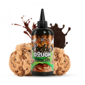 Belgian Choc 0mg 200ml + Pipette - Cookie Dough by Joe's Juice - Shortfill