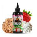Berry Creme 0mg 200ml + Pipette - Cookie Dough by Joe's Juice - Shortfill