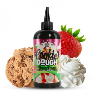 Berry Creme 0mg 200ml + Pipette - Cookie Dough by Joe's Juice - Shortfill