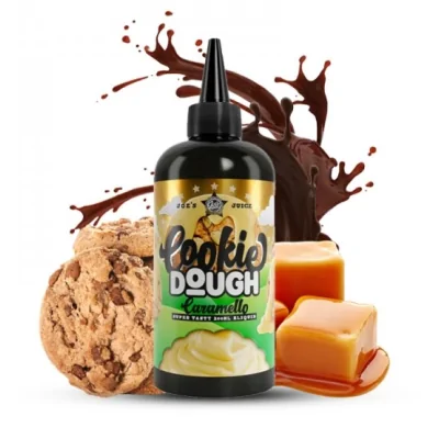 Caramello 0mg 200ml + Pipette - Cookie Dough by Joe's Juice - ShortfillCaramello 0mg 200ml + Pipette - Cookie Dough by Joe's Juice - ShortfillGeschmack: Genießen Sie einen mit Schokolade und Karamell überzogenen Plätzchenteig, eine Perfektion für alle Liebhaber von Gourmetflüssigkeit.PG/VG: 30/70Hersteller Joe's JuiceSortiment Cookie DoughLand Vereinigtes KönigreichGeschmacksrichtung GourmetPG/VG-Verhältnis 30/70Verpackung 240ml PE-Flasche mit kindersicherem VerschlussFassungsvermögen 200mlNikotingehalt 0mgt alle Gourmet-Liebhaber!Shortfill13700Berserker Blood Axe - Joe's Juice14,90 CHFsmoke-shop.ch14,90 CHF