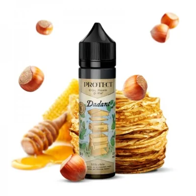 Dadant 0mg 50ml - Protect - ShortfillWussten Sie, dass der erste Bienenstock mit Rahmen im 19. Jahrhundert von Charles Dadant erfunden wurde?Pfannkuchen, Haselnuss und Honig, eine köstliche Mischung, die Sie nicht gleichgültig lassen wird.Dadant 0mg 50ml - Protect - ShortfillHersteller ProtectLand FrankreichGeschmacksrichtung GourmetPG/VG-Verhältnis 40/60Verpackung 70ml PE-Flasche mit kindersicherem VerschlussFassungsvermögen 50mlNikotingehalt 0mg13704Protect - Liquids aus Frankreich18,90&nbsp;CHFsmoke-shop.ch18,90&nbsp;CHF