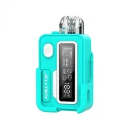 Kit Pod Jellybox XS 1000mAh - Rincoe - USB C -Klein, leistungsstark und ein unwiderstehliches Design, hier ist der neue Pod von Rincoe: Die Jellybox XS.Halterung zum Befestigen am Gürtel oder Umhängeband.Maximale Leistung von 30 Watt.Eingebauter 1000mAh-Akku, der über USB-C geladen wird.Ein einziger Knopf zum Aktivieren des Pods und zum Einstellen der Leistung.Kartusche mit einer Kapazität von 2ml.Einfaches Befüllen von der Seite der Kartusche.Einstellbarer Luftstrom.Zwei kompatible Spulen für zwei Arten von Zug: 1,0 Ohm (MTL) / 0,5 Ohm (RDL).13707rincore26,00 CHFsmoke-shop.ch26,00 CHF