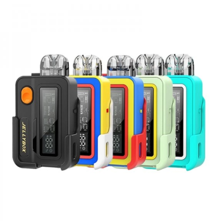 Kit Pod Jellybox XS 1000mAh - Rincoe - USB C -