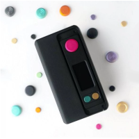 Stubby Button Kit - Suicide Mods X Vaping Bogan X Orca Vap