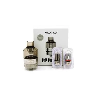 PNP Pod Tank - 4.5ML + 2 Coils VM1/VM6 DRAG X/S Argus GT - VOOPOOLieferumfang: 1x Pod Pnp mit 4.5 ml Füllvolumen und 2 Coils (VM1 und VM6)Der Drag Pod PnP-Zerstäuber ist ein Konzept, bei dem die im Drag X- und Drag S-Kit verwendete Patrone zu einer Basis mit einem Durchmesser von 510 24 mm kombiniert wird.Die Patrone Drag, die dort als Tank fungiert, hat ein Fassungsvermögen von 4,5 ml mit einem Füllsystem und Einbau eines Widerstandes von unten.Die Basis hat einen Durchmesser von 24 mm an der Basis und 26 mm an den breitesten Stellen sowie einen gerillten Luftstrom-Einstellring für eine einfache Handhabung.9742Voopoo8,90&nbsp;CHFsmoke-shop.ch8,90&nbsp;CHF
