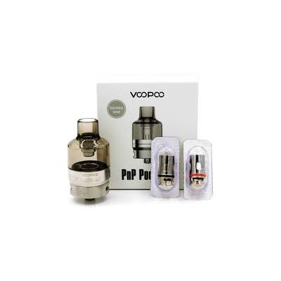 PNP Pod Tank - 4.5ML + 2 Coils VM1/VM6 DRAG X/S Argus GT - VOOPOOLieferumfang: 1x Pod Pnp mit 4.5 ml Füllvolumen und 2 Coils (VM1 und VM6)Der Drag Pod PnP-Zerstäuber ist ein Konzept, bei dem die im Drag X- und Drag S-Kit verwendete Patrone zu einer Basis mit einem Durchmesser von 510 24 mm kombiniert wird.Die Patrone Drag, die dort als Tank fungiert, hat ein Fassungsvermögen von 4,5 ml mit einem Füllsystem und Einbau eines Widerstandes von unten.Die Basis hat einen Durchmesser von 24 mm an der Basis und 26 mm an den breitesten Stellen sowie einen gerillten Luftstrom-Einstellring für eine einfache Handhabung.9742Voopoo9,90 CHFsmoke-shop.ch9,90 CHF