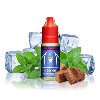 10 ml AROMA SubZero von Halo USA (DIY)Lieferumfang: 10ml Sub Zero Aroma von Halo USAAroma nicht pur dampfen ! Zum selbermischen geeignetMischverhälstnis 15-25% Geschmack:HALOs SubZero verspricht ein intensives und extrem frisches Geschmackserlebnis.5002Halo USA Liquids 7,90 CHFsmoke-shop.ch7,90 CHF