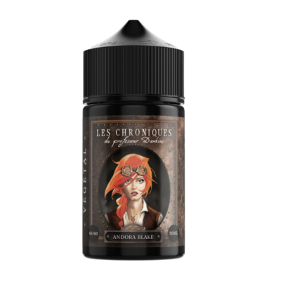 Andora Blake Les Chroniques Laboratoire H2O 50ml 00mg - ShortfillGeschmack: Aloe Vera, Erdbeere, Drachenfrucht, OrangePG/VG: 40/60Tauchen Sie mit dem Andora Blake e-Liquid in die Chroniken von Professor Dawkins ein. Es bietet die bekannte Kombination aus Drachenfrucht und Erdbeere, aber das ist noch nicht alles: Aloe Vera und Orange sorgen für einen explosiven Cocktail im Mund.00mg - Flüssigkeit mit überdosierten AromenAndora Blake Les Chroniques Laboratoire H2O 50ml 00mg - ShortfillNikotingehalt 00 mgArt der E-Liquids E-Liquid zum Boosten (shortfill)Geschmack FruchtigInhalt 50mlPG/VG 40/60Land Frankreich13712Laboroatoire H2o14,40 CHFsmoke-shop.ch14,40 CHF