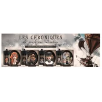 Docteur Riddle Les Chroniques Laboratoire H2O 50ml 00mg - ShortfillGeschmack: Waldbeeren, Erdbeere, Frische, TraubePG/VG: 40/60Tauchen Sie mit dem Doctor Riddle e-Liquid in die Chroniken von Professor Dawkins ein. Diese gefrostete E-Liquid mischt einen Traubengeschmack mit einem Erdbeergeschmack, der mit Waldbeeren gepaart ist. Das Ganze wird von einem erfrischenden Geschmack begleitet. Docteur Riddle Les Chroniques Laboratoire H2O 50ml 00mg - Shortfill00mg - Liquid mit überdosierten AromenNikotingehalt 00 mgArt der E-Liquids E-Liquid zum Boosten (shortfill)Geschmack FruchtigInhalt 50mlPG/VG 40/60Land Frankreich13714Laboroatoire H2o12,60 CHFsmoke-shop.ch12,60 CHF Docteur Riddle Les Chroniques Laboratoire H2O 50ml 00mg - ShortfillGeschmack: Waldbeeren, Erdbeere, Frische, TraubePG/VG: 40/60Tauchen Sie mit dem Doctor Riddle e-Liquid in die Chroniken von Professor Dawkins ein. Diese gefrostete E-Liquid mischt einen Traubengeschmack mit einem Erdbeergeschmack, der mit Waldbeeren gepaart ist. Das Ganze wird von einem erfrischenden Geschmack begleitet. Docteur Riddle Les Chroniques Laboratoire H2O 50ml 00mg - Shortfill00mg - Liquid mit überdosierten AromenNikotingehalt 00 mgArt der E-Liquids E-Liquid zum Boosten (shortfill)Geschmack FruchtigInhalt 50mlPG/VG 40/60Land Frankreich13714Laboroatoire H2o12,60 CHFsmoke-shop.ch12,60 CHF