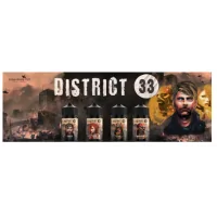 Ginko District 33 Laboratoire H2O 50ml 00mg - ShortfillGeschmack: Passionsfrucht, Schlangenfrucht, PfirsichPG/VG: 40/60Die 100% pflanzlichen Liquids von Laboratoire H2O sind jetzt auf smoke-shop erhältlich. Entdecken Sie die Produktreihe District 33 mit Ginko und seiner Mischung aus Schlangenfrucht, Passionsfrucht und Pfirsich. Das Ergebnis ist ein sowohl weiches als auch süßes Gefühl im Mund. 00mg - Liquid mit überdosierten AromenGinko District 33 Laboratoire H2O 50ml 00mg - ShortfillNikotingehalt 00 mgArt der E-Liquids E-Liquid zum Boosten (shortfill)Geschmack FruchtigInhalt 50mlPG/VG 40/60Land Frankreich13716Laboroatoire H2o12,60 CHFsmoke-shop.ch12,60 CHF