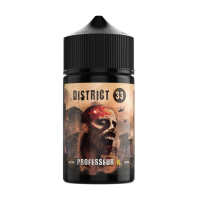 Professeur K District 33 Laboratoire H2O 50ml 00mg - ShortfillGeschmack: rote Beeren, Frische, Heidelbeere, BrombeerePG/VG: 40/60Die 100% pflanzlichen Liquids von Laboratoire H2O sind jetzt bei uns erhältlich. Entdecken Sie die Produktreihe District 33 mit Professor K und seiner fruchtigen Kombination aus roten Beeren, Brombeeren und Heidelbeeren. Das Ganze wird durch einen kleinen Frischegeschmack ergänzt, um ein saftiges und leicht frisches Gefühl zu vermitteln. 00mg - Liquid mit überdosierten AromenProfesseur K District 33 Laboratoire H2O 50ml 00mg - ShortfillNikotingehalt 00 mgArt der E-Liquids E-Liquid zum Boosten (shortfill)Geschmack FruchtigInhalt 50mlPG/VG 40/60Land Frankreich13720Laboroatoire H2o14,40 CHFsmoke-shop.ch14,40 CHF