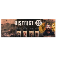 Professeur K District 33 Laboratoire H2O 50ml 00mg - ShortfillGeschmack: rote Beeren, Frische, Heidelbeere, BrombeerePG/VG: 40/60Die 100% pflanzlichen Liquids von Laboratoire H2O sind jetzt bei uns erhältlich. Entdecken Sie die Produktreihe District 33 mit Professor K und seiner fruchtigen Kombination aus roten Beeren, Brombeeren und Heidelbeeren. Das Ganze wird durch einen kleinen Frischegeschmack ergänzt, um ein saftiges und leicht frisches Gefühl zu vermitteln. 00mg - Liquid mit überdosierten AromenProfesseur K District 33 Laboratoire H2O 50ml 00mg - ShortfillNikotingehalt 00 mgArt der E-Liquids E-Liquid zum Boosten (shortfill)Geschmack FruchtigInhalt 50mlPG/VG 40/60Land Frankreich13720Laboroatoire H2o14,40 CHFsmoke-shop.ch14,40 CHF