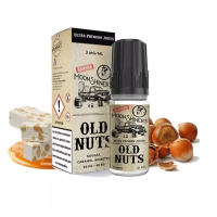 OLD NUTS - 10ML - MOONSHINERS - Nussig süss Honig