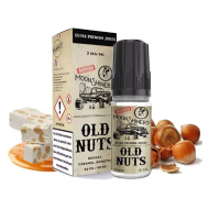 OLD NUTS - 10ML - MOONSHINERS - Nussig süss Honig - vers. NikotinstärkenGOLD SUCKER 10ML - OLD NUTS - 10ML - MOONSHINERS - Nussig süss HonigUltra Premium JuiceGeschmack: Dieses E-Liquid direkt aus den Minen des amerikanischen Westens aus der französischen Flüssigkeit ist ein Gourmet-Flüssigtabak-Nussig , Gebäck , KaramelGeschmack: Creme, Nussig, Karamel, Vanille13727Moonshiners - Premium Liquids5,50 CHFsmoke-shop.ch5,50 CHF