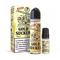 MoonShiners Gold Sucker 50ml Shortfill Liquid (ink. 10ml Shot)MoonShiners Gold Sucker 50ml Shortfill Liquid mit NikotinshotUltra Premium JuiceGeschmack: Dieses E-Liquid direkt aus den Minen des amerikanischen Westens aus der französischen Flüssigkeit ist ein Gourmet-Flüssigtabak-Vanille-Cerealien-Süß. Ein Genuss für einen Vape, der Sie in die Eroberung des Westens eintauchen lässt Geschmack: Tabak , Vanille , ZerealienHersteller: MoonShinersNikotinstärke0 mg/mlGeschmackCereal, Süss, TabakVerwendete AromenCerealien / Cornflakes, Tabak, VanilleFlaschengrösse60 mlMischverhältnis 50% VG - 50% PGInhaltsstoffeGlycerin E422, Künstliche Aromen, Naturidentische Aromen, Propylenglykol E1520 3mg = 50ml + 10ml Nikotinshot13730Moonshiners - Premium Liquids18,90 CHFsmoke-shop.ch18,90 CHF