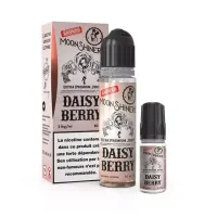MoonShiners Daisy Berry 40ml Shortfill Liquid (ink. 2 Shots)MoonShiners Daisy Berry 40-50ml Shortfill LiquidUltra Premium JuiceGeschmack: Dieses E-Liquid direkt aus den Minen des amerikanischen Westens aus der französischen Flüssigkeit ist ein Gourmet-Flüssigtabak- Fruchtig, Brombeere mit einem Schuss Kaffeegeschmack. Ein Genuss für einen Vape, der Sie in die Eroberung des Westens eintauchen lässt Geschmack: Creme, Dessert, Nussig, SüssHersteller: MoonShinersNikotinstärke0 mg/mlGeschmack: Fruchtig, Beerig , Süss Verwendete Aromen : Brombeere, Granatapfel, KaffeeFlaschengrösse60 mlMischverhältnis 50% VG - 50% PGInhaltsstoffeGlycerin E422, Künstliche Aromen, Naturidentische Aromen, Propylenglykol E1520 3mg = 50ml + 10ml Nikotinshot6mg = 40ml + 2x10ml Nikotinshot13732Moonshiners - Premium Liquids18,90 CHFsmoke-shop.ch18,90 CHF