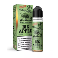 MoonShiners Big Apple 40-50ml Shortfill Liquid (ink. 10/20 ml Shots)MoonShiners Big Apple 40-50ml Shortfill LiquidUltra Premium JuiceGeschmack: Dieses E-Liquid direkt aus den Minen des amerikanischen Westens aus der französischen Flüssigkeit ist ein Gourmet-Flüssigtabak- Apfel Vanille Karamel und Nussgeschmack . Ein Genuss für einen Vape, der Sie in die Eroberung des Westens eintauchen lässt Geschmack: Creme, Dessert, Nussig, SüssHersteller: MoonShinersNikotinstärke0 mg/mlGeschmack: Apfel, Vanille, NussigVerwendete Aromen : Apfel Vanille CremeFlaschengrösse60 mlMischverhältnis 50% VG - 50% PGInhaltsstoffeGlycerin E422, Künstliche Aromen, Naturidentische Aromen, Propylenglykol E1520 3mg = 50ml + 10ml Nikotinshot6mg = 40ml + 2x10ml Nikotinshot13733Moonshiners - Premium Liquids18,90 CHFsmoke-shop.ch18,90 CHF