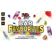 10ml I VG SALT BAR - 20 mg - FAVOURITES - alle Geschmacksrichtungen -Lieferumfang:  10ml I VG SALT BAR - 20 mg - FAVOURITES - alle Geschmacksrichtungen -Geschmack: auswählbar50% / 50%20 mg Nikotin SalzPerfekt für alle Pod Systeme - stark im Geschmack13735I VG (I Vape Great) Premium Liquids5,90 CHFsmoke-shop.ch5,90 CHF