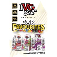 10ml I VG SALT BAR - 20 mg - FAVOURITES - alle Geschmacksrichtungen -Lieferumfang:  10ml I VG SALT BAR - 20 mg - FAVOURITES - alle Geschmacksrichtungen -Geschmack: auswählbar50% / 50%20 mg Nikotin SalzPerfekt für alle Pod Systeme - stark im Geschmack13735I VG (I Vape Great) Premium Liquids5,90 CHFsmoke-shop.ch5,90 CHF