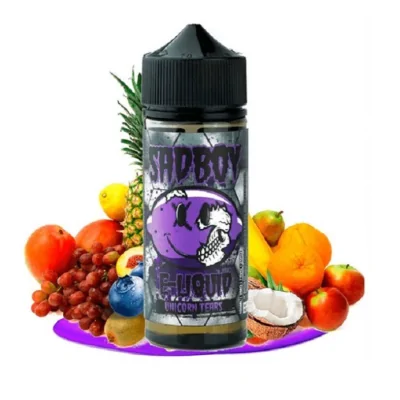 Sadboy Cookie Line- Unicorn Tears (Unicorn Cookie Line Tears) 100ml 0mg shortfillSadboy Unicorn Tears E-Liquid von Philly Vape Society bietet ein Rätsel, das Du nicht ganz lösen kannst... Entwickelt, um Sie zu halten erraten, Unicorn Tränen von Sadboy bietet eine köstliche Kombination von fruchtigen und herzhaften Aromen in einer undenkbaren Weise.Sadboy Unicorn Tears E-Liquid von Philly Vape Society kommt als 100ml Vaping E-Liquid mit 0 Nikotin. Es gibt Raum für Nikotin in der Flasche hinzugefügt werden, wenn gewünscht.80% / 20% | VG / PG13738Sad Boy - E- Juice18,90 CHFsmoke-shop.ch18,90 CHF