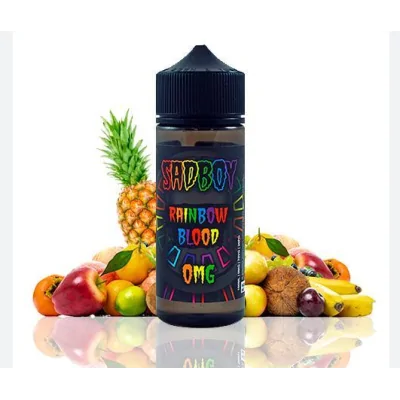 Sadboy Iced Fruit Line- Rainbow Blood (Rainbow Ice)100ml 0mg shortfillRainbow Ice E-Liquid von Sadboy Blood Line ist eine geheimnisvolle Mischung aus süßen tropischen Früchten mit einem eisigen Menthol-Finish, die zusammenkommen, um ein einzigartiges Erlebnis zu schaffen.Philly Vape Gesellschaft LLCRainbow Ice E-Liquid von Sadboy Blood Line ist eine geheimnisvolle Mischung aus süßen tropischen Früchten mit einem eisigen Menthol-Finish, die zusammenkommen, um ein einzigartiges Erlebnis zu schaffen.Rainbow Ice von SadBoy kommt als 100ml E-Liquid und enthält80% / 20% | VG / PG13739Sad Boy - E- Juice18,90 CHFsmoke-shop.ch18,90 CHF