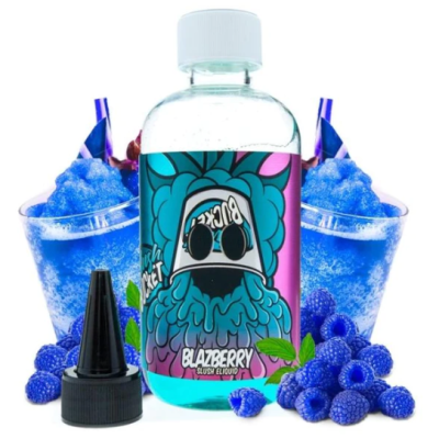 Slush Bucket Blazberry 0mg 200ml Shortfill E-Liquid by Joe's JuiceSlush Bucket Blazberry von Joes Juice ist ein süßer blauer Himbeer-Slushy-Geschmack ohne zusätzliche Kühlung. Slush Bucket Blazberry von Joes Juice kommt als 200ml Shortfill mit 0mg Nikotin. Es gibt viel Platz für Nikotin, wenn Sie es hinzufügen möchten.70% / 30% | VG / PG13742Berserker Blood Axe - Joe's Juice24,90 CHFsmoke-shop.ch24,90 CHF