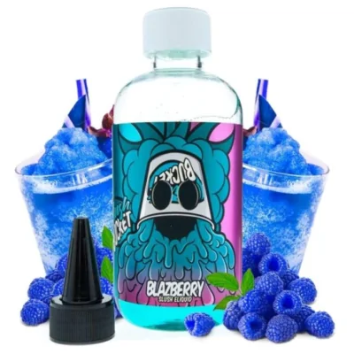 Slush Bucket Blazberry 0mg 200ml Shortfill E-Liquid by Joe's JuiceSlush Bucket Blazberry von Joes Juice ist ein süßer blauer Himbeer-Slushy-Geschmack ohne zusätzliche Kühlung. Slush Bucket Blazberry von Joes Juice kommt als 200ml Shortfill mit 0mg Nikotin. Es gibt viel Platz für Nikotin, wenn Sie es hinzufügen möchten.70% / 30% | VG / PG13742Berserker Blood Axe - Joe's Juice24,90 CHFsmoke-shop.ch24,90 CHF Slush Bucket Blazberry 0mg 200ml Shortfill E-Liquid by Joe's JuiceSlush Bucket Blazberry von Joes Juice ist ein süßer blauer Himbeer-Slushy-Geschmack ohne zusätzliche Kühlung. Slush Bucket Blazberry von Joes Juice kommt als 200ml Shortfill mit 0mg Nikotin. Es gibt viel Platz für Nikotin, wenn Sie es hinzufügen möchten.70% / 30% | VG / PG13742Berserker Blood Axe - Joe's Juice24,90 CHFsmoke-shop.ch24,90 CHF