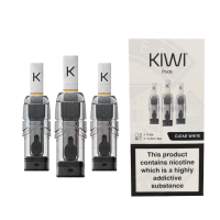 KIWI REPLACEMENT PODS 3 PACK