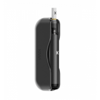 Kiwi Vapor - Vape Pen - Starterkit mit PowerbankLieferumfang:1x Kiwi Pen1x Kiwi Powerbank1x Kiwi Pod1x Wand-Ladegerät1x USB-C Kabel1x Baumwollfilter Standard1x Kunstoff Mundstück Schwarz1x Betriebsanleitung13749Kiwi - Vapor -62,00 CHFsmoke-shop.ch62,00 CHF