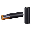 18650 Batterie Adapter für 21700 Mods von Wismec (18650 to 21700)