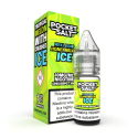 Drip Hacks Pocket Salt Honeymelon Ice 10ml Liquid (Nik-Salz)