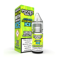 Drip Hacks Pocket Salt Honeymelon Ice 10ml Liquid (Nik-Salz)